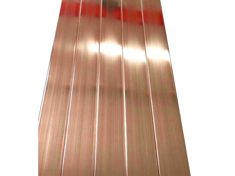 铜排，用于新能源导电，电力行业导电